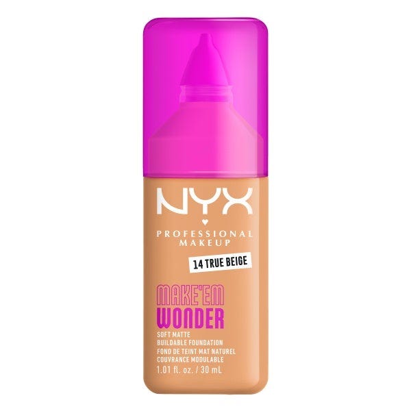 Make'em Wonder Foundation