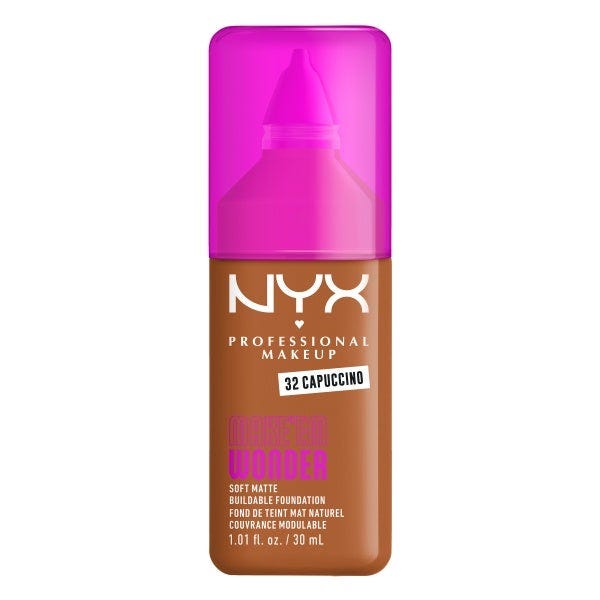 Make'em Wonder Foundation
