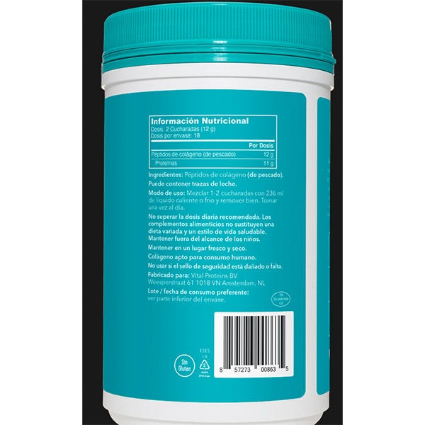 Marine Collagen