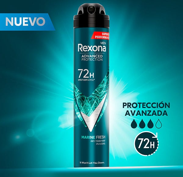 Rexona Marine