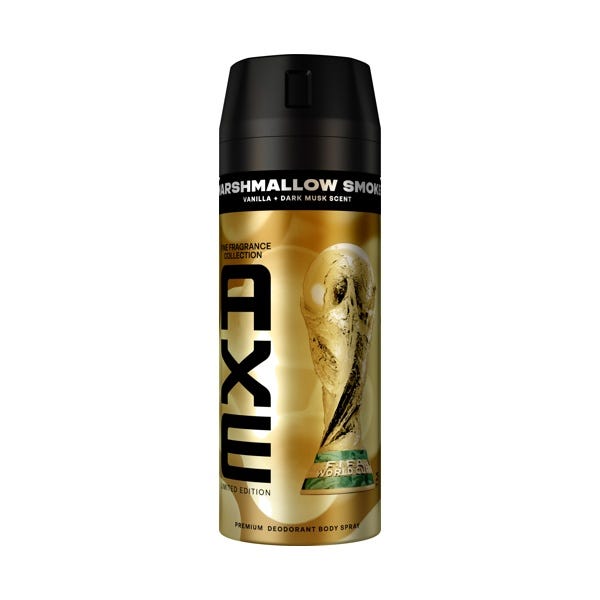 Axe Marshmallow Smoke