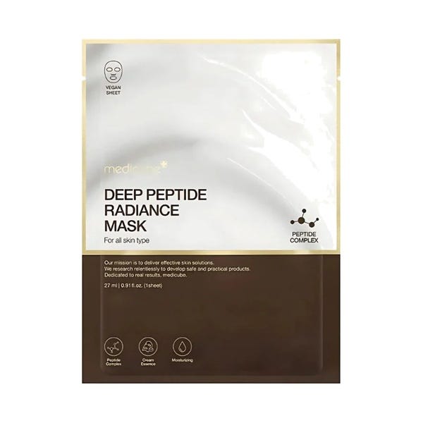 Mascairlla Radiance Deep Peptide