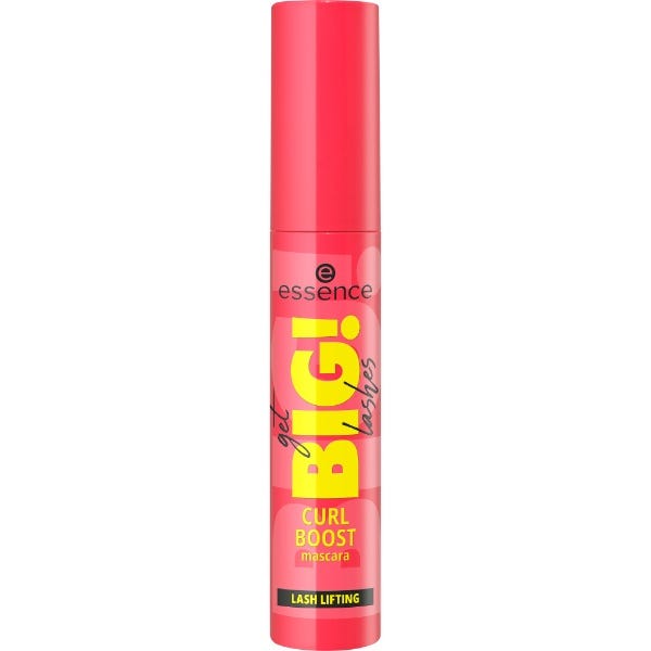 Get Big! Lashes Curl Boost