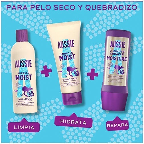 Mascarilla 3 Minute Miracle Hidration