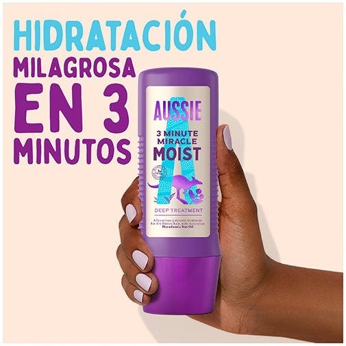 Mascarilla 3 Minute Miracle Hidration
