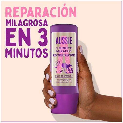 Mascarilla 3 Minute Miracle Reconstructor