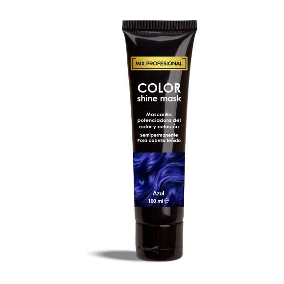 Mascarilla Color Semipermanente