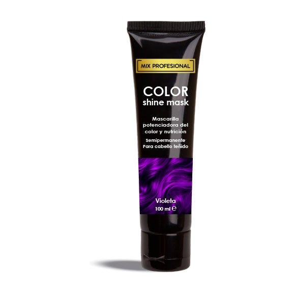 Mascarilla Color Semipermanente