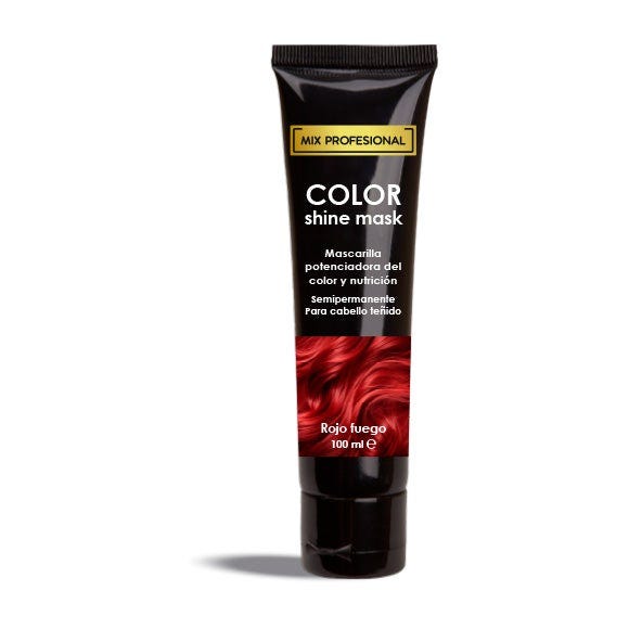 Mascarilla Color Semipermanente