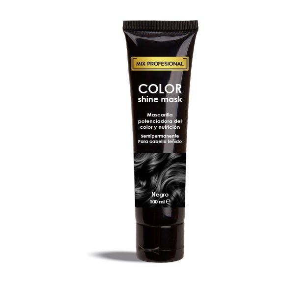 Mascarilla Color Semipermanente