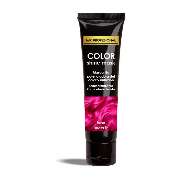 Mascarilla Color Semipermanente