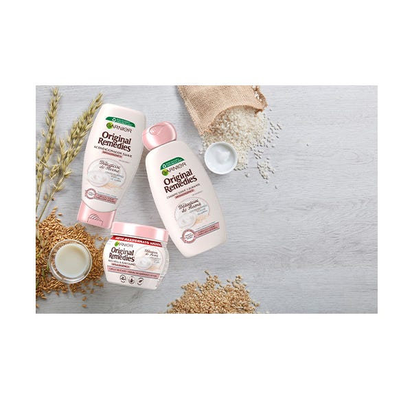 Mascarilla Délicatesse De Avena