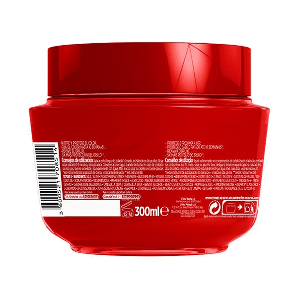 Mascarilla Elvive Color Vive