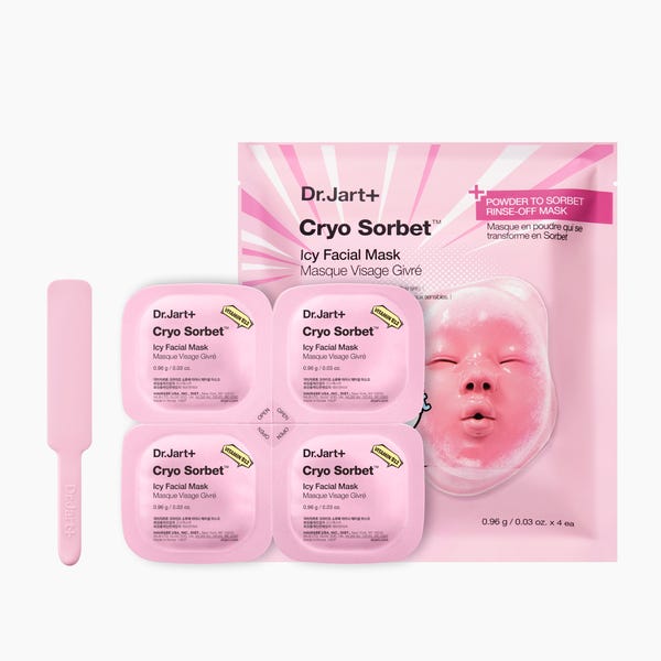 Mascarilla Facial Cryo Sorbet Icy Facial Mask