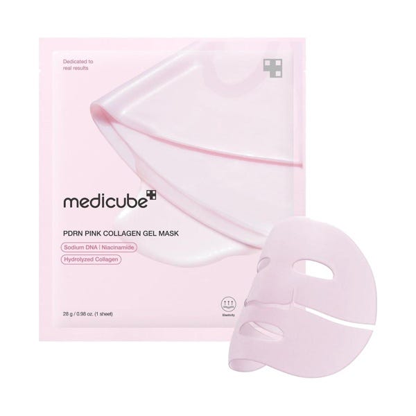 Medicube Mascarilla Gel Pdrn Pink Collagen