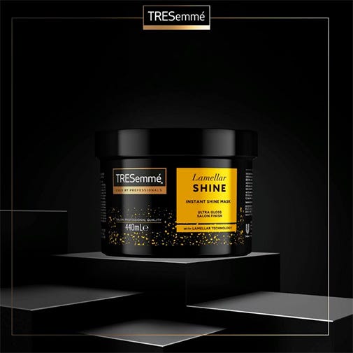 Mascarilla Lamellar Shine