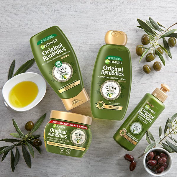 Mascarilla Nutrición Extrema