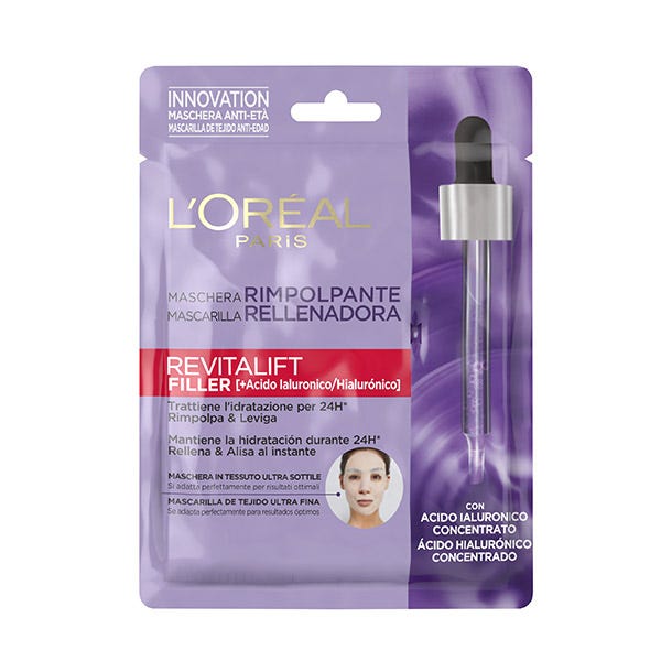 L'oreal Paris Mascarilla Rellenadora Filler
