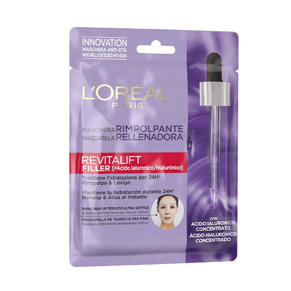 L'oreal Paris Mascarilla Rellenadora Filler
