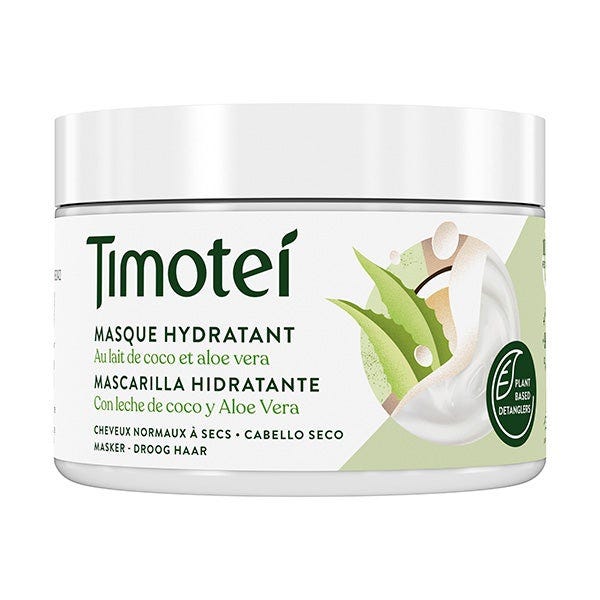 Mascarilla Hidratante