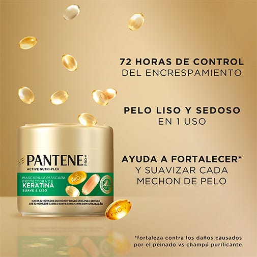 Mascarilla Suave Y Liso