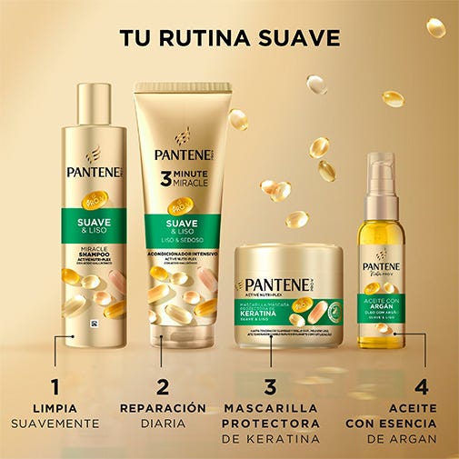 Mascarilla Suave Y Liso