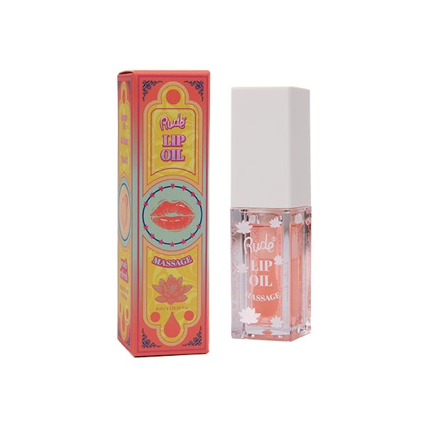 Massage Lip Oil