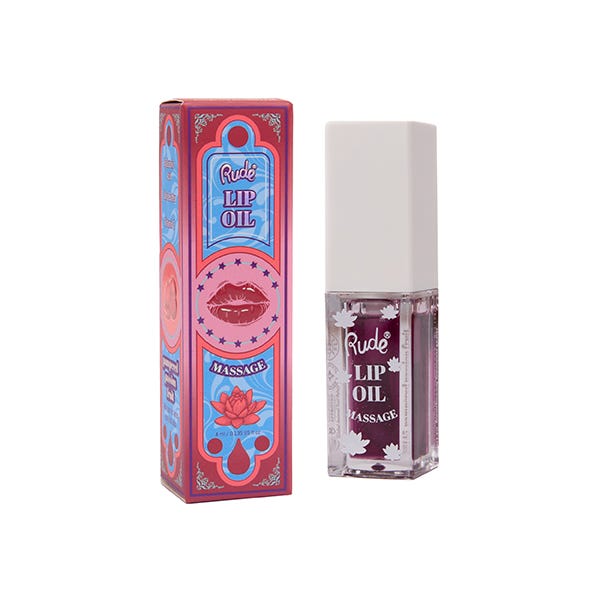 Massage Lip Oil