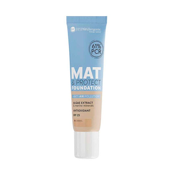 Mat & Protect Foundation SPF 26
