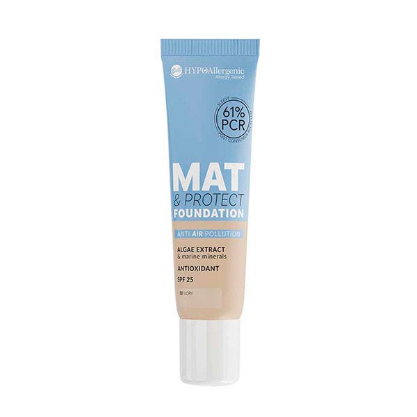 Mat & Protect Foundation SPF 26