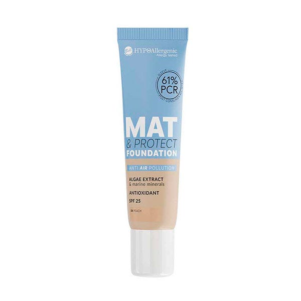 Mat & Protect Foundation SPF 26