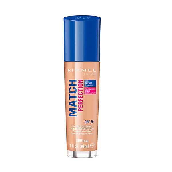 Match Perfection Invisible Coverage Spf 20