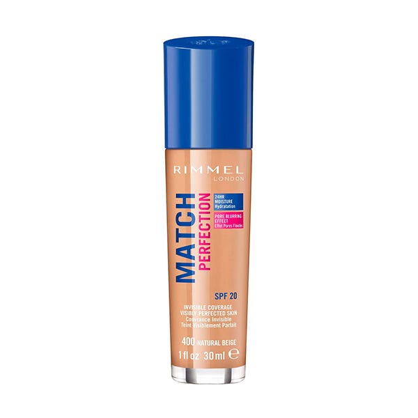 Match Perfection Invisible Coverage Spf 20
