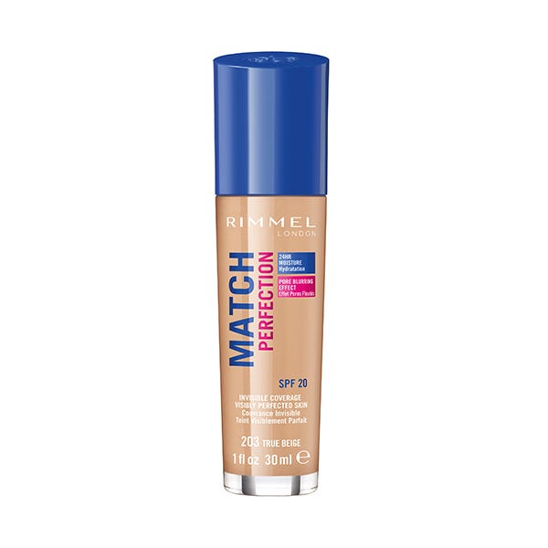 Match Perfection Invisible Coverage Spf 20