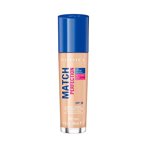 Match Perfection Invisible Coverage Spf 20