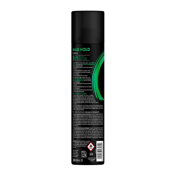 Max Fijación Hair Spray
