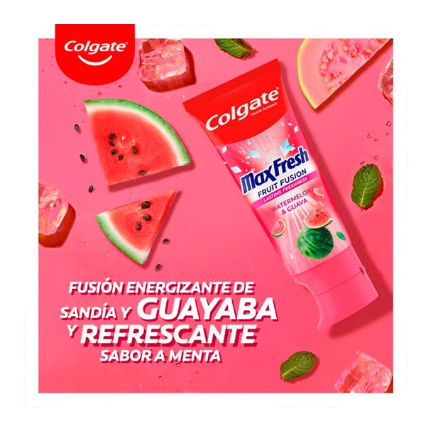 Max Fresh Fruit Fusion
