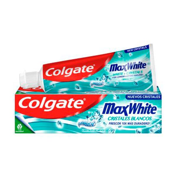 Max Fresh White