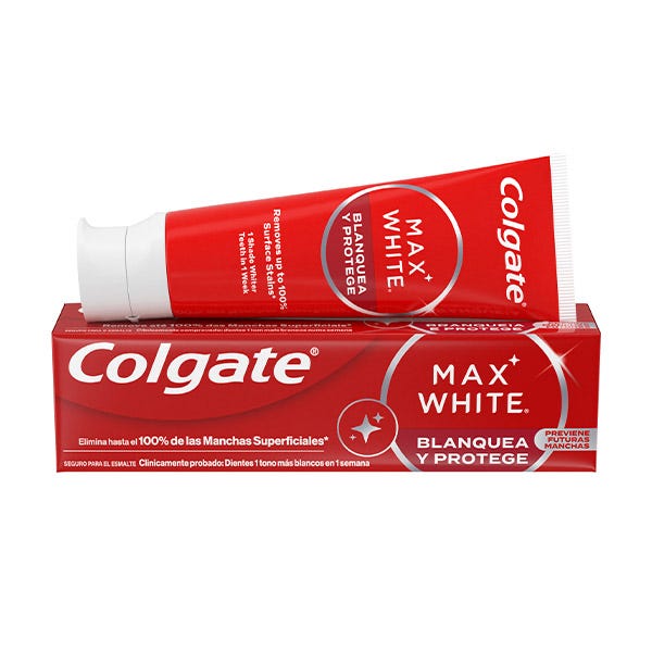 Max White One