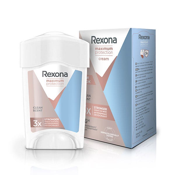 Rexona Maximum Protection Clean Scent