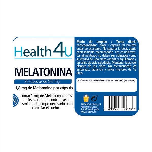 Melatonina