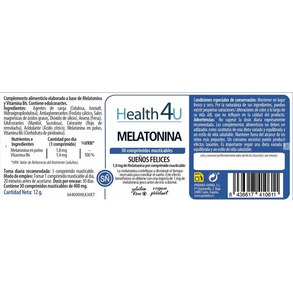 Melatonina