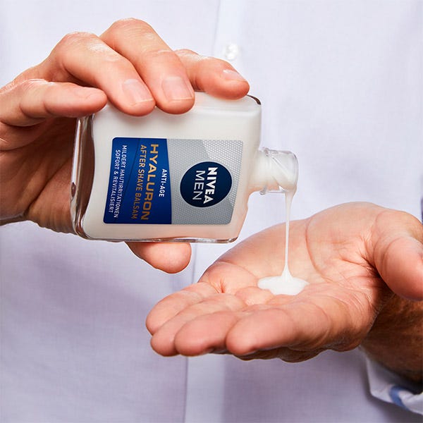 Men Active Age Hyaluron After Shave Balm