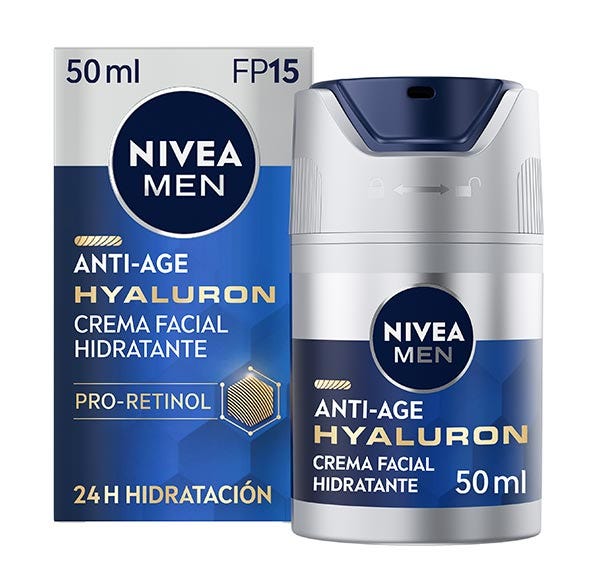 Men Active Age Hyaluron