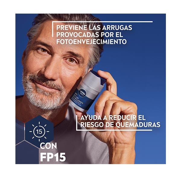 Men Active Age Hyaluron