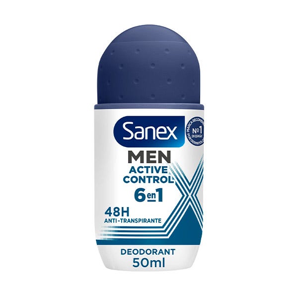 Sanex Men Active Control