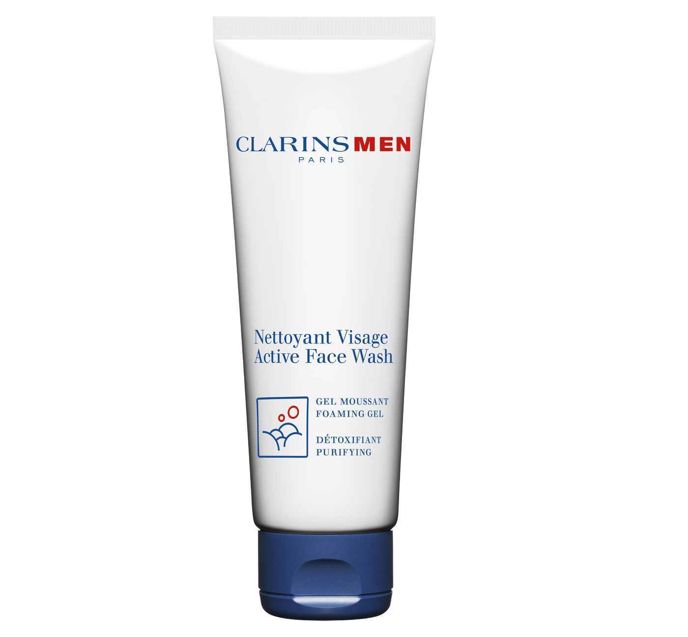 Men Active Face Wash