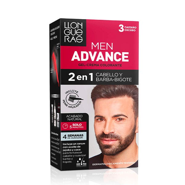 Men Advance