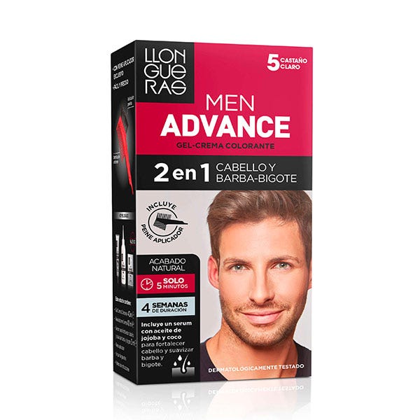 Men Advance