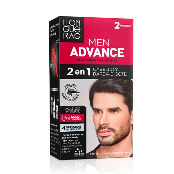 Men Advance